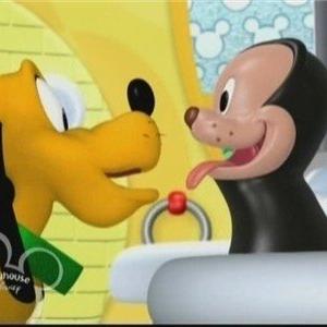 La maison de Mickey