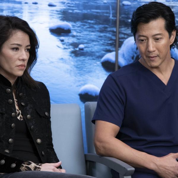 Good Doctor S2 E13