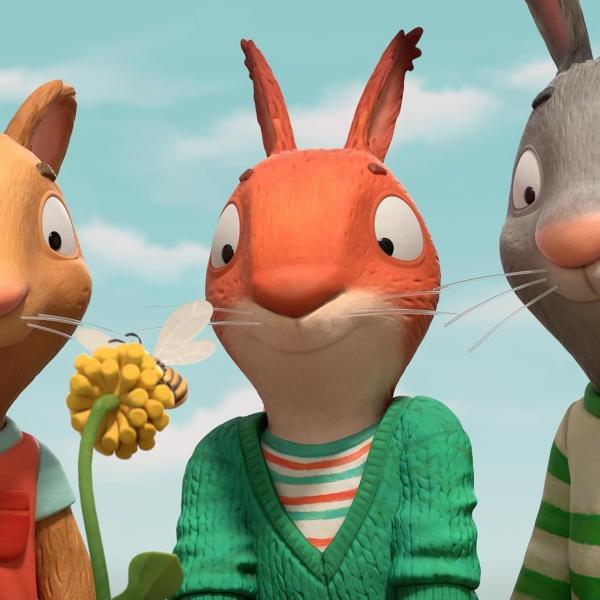 Pip et Posy