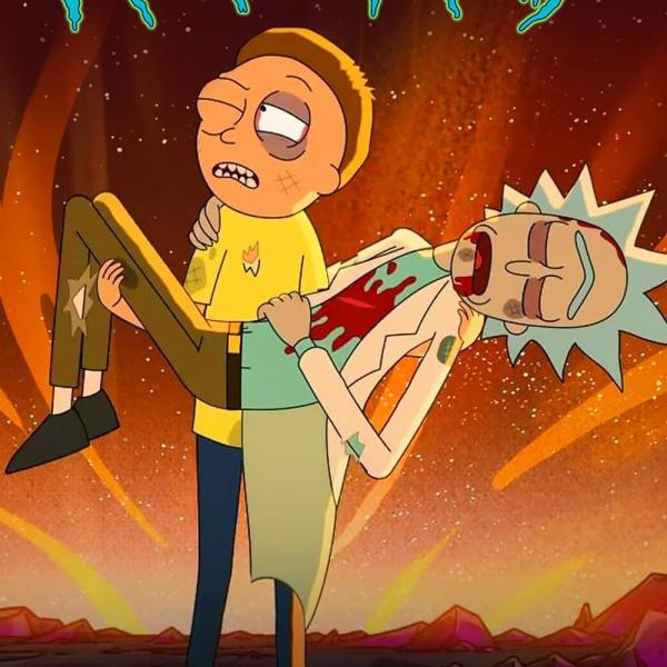 Rick et Morty