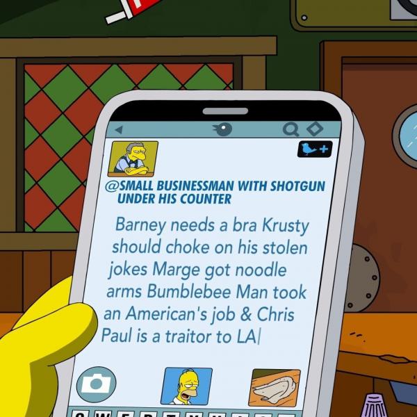 Les Simpson