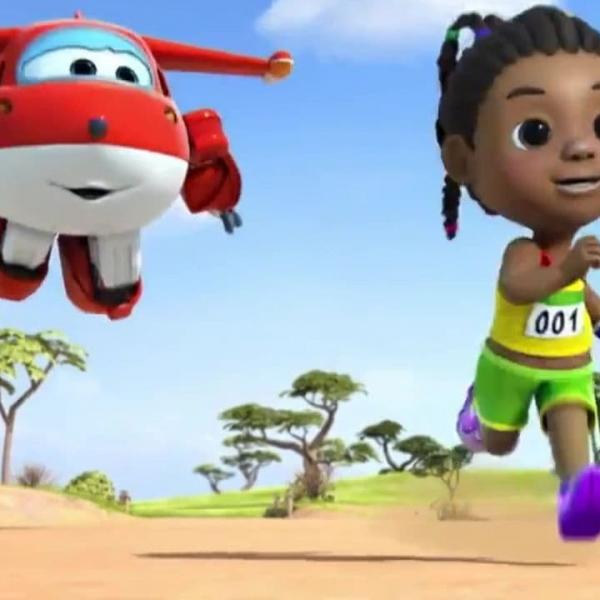 Super Wings, Paré au décollage