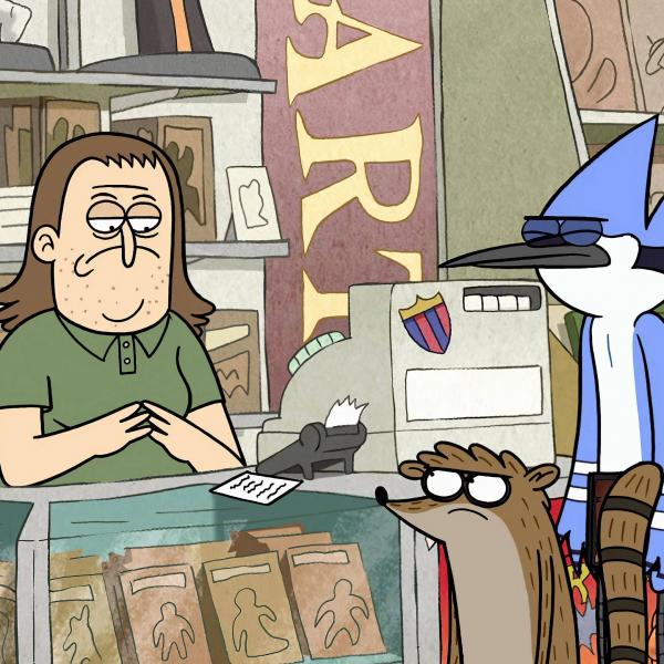 Regular Show