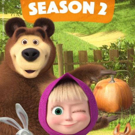 Masha et Michka S2 E21