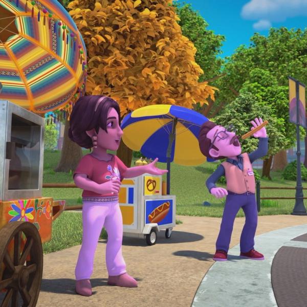 Spidey et ses amis extraordinaires