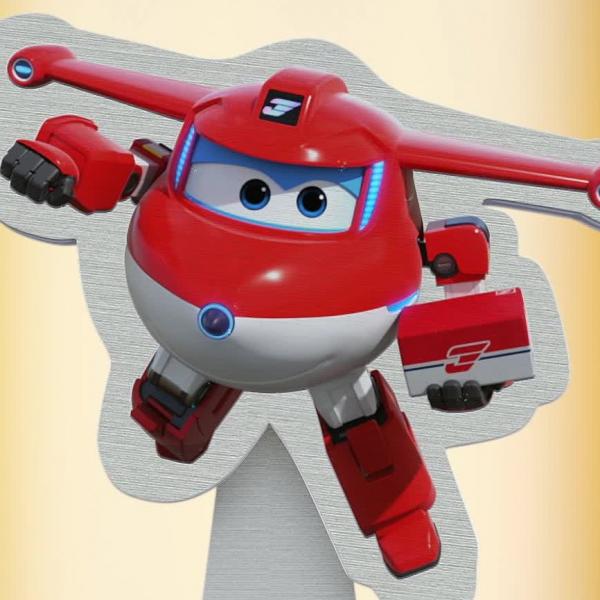 Super Wings, Paré au décollage