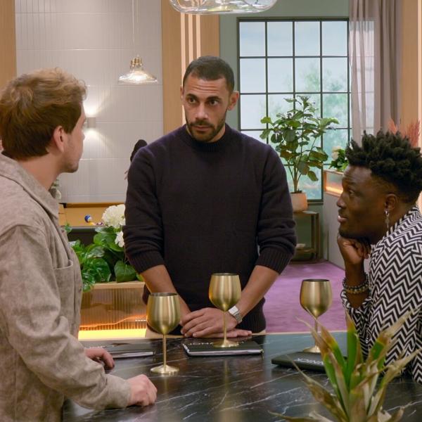 Pour le meilleur et à l'aveugle