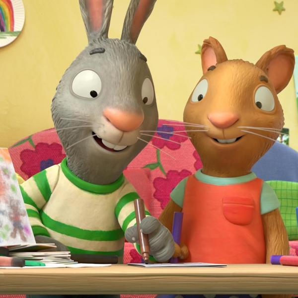 Pip et Posy