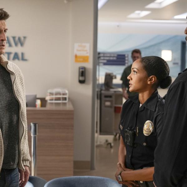 The Rookie : Le Flic de Los Angeles