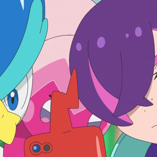Pokémon : Les horizons