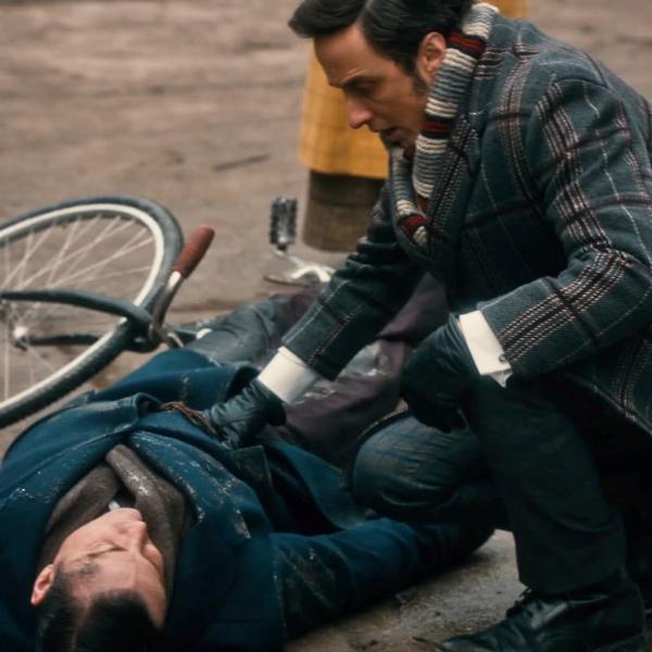 Les Enquêtes de Murdoch