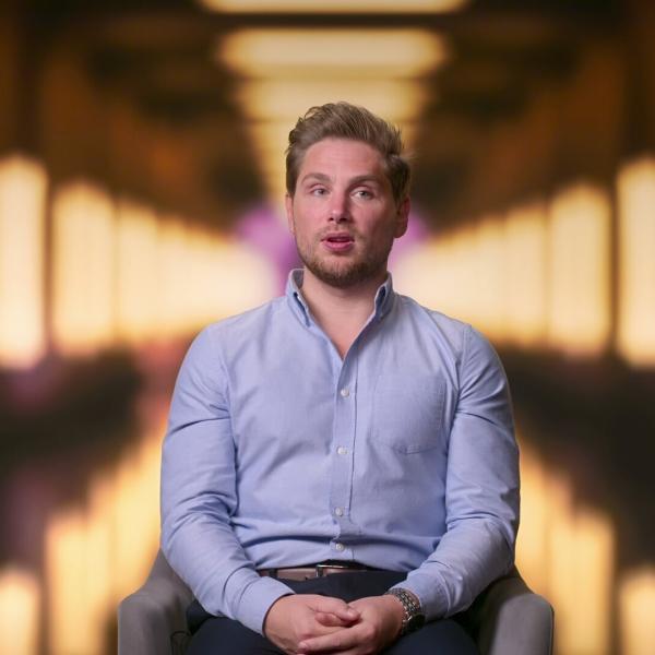 Pour le meilleur et à l'aveugle