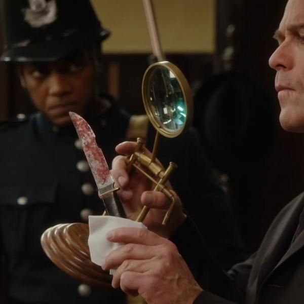 Les Enquêtes de Murdoch