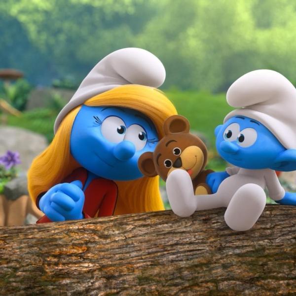 Les Schtroumpfs