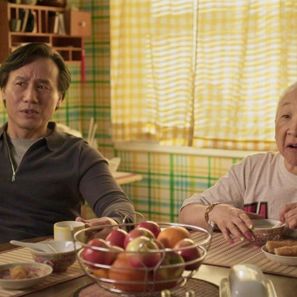 Awkwafina Is Nora from Queens