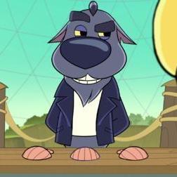 Les aventures extraordinaires de Capitaine Superslip