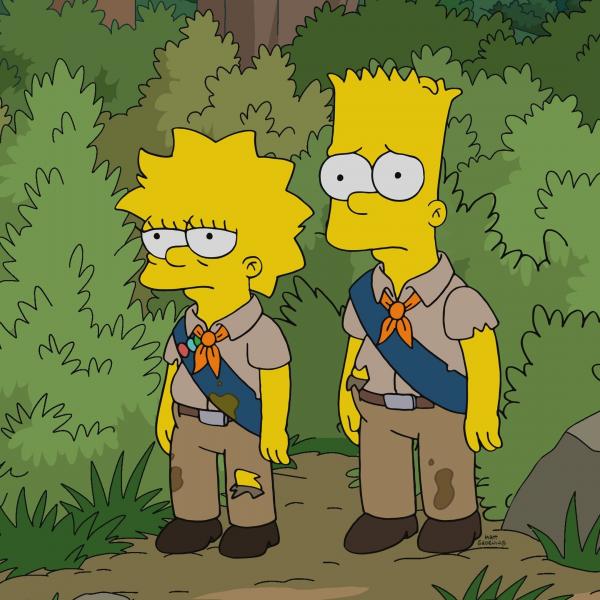 Les Simpson