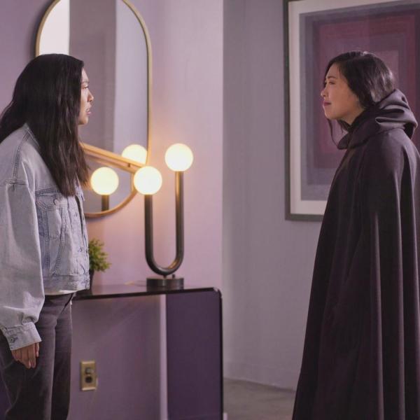 Awkwafina Is Nora from Queens