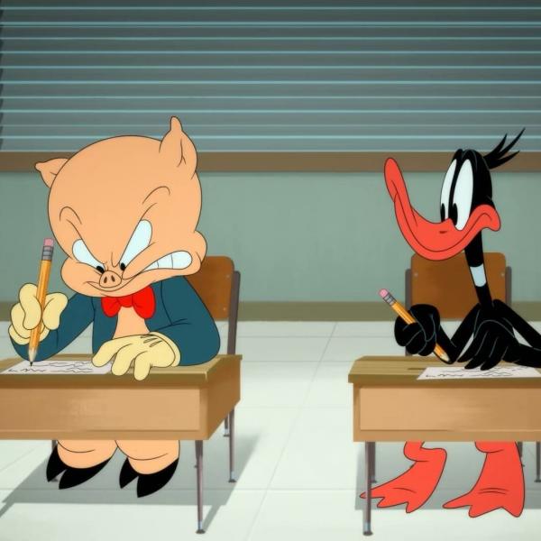 Looney Tunes Cartoons