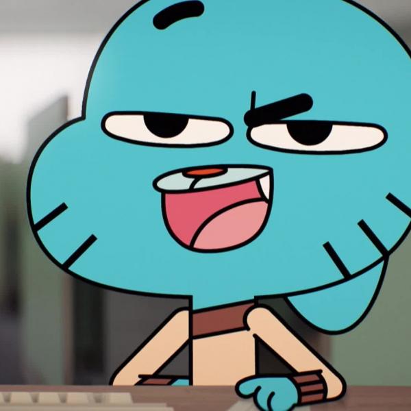 Le Monde incroyable de Gumball