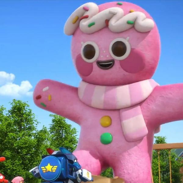 Super Wings, Paré au décollage