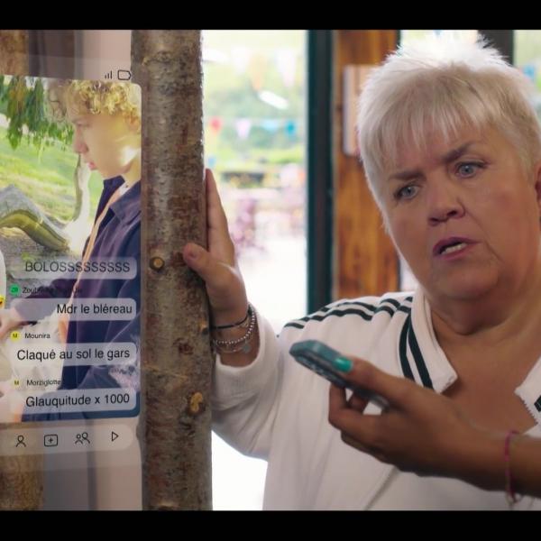 Joséphine, ange gardien