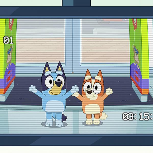 Bluey