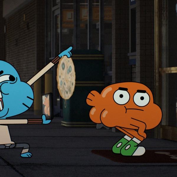 Le Monde incroyable de Gumball
