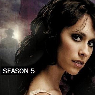 Ghost Whisperer