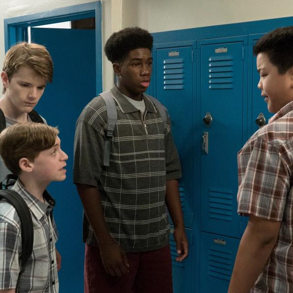 Bienvenue chez les Huang