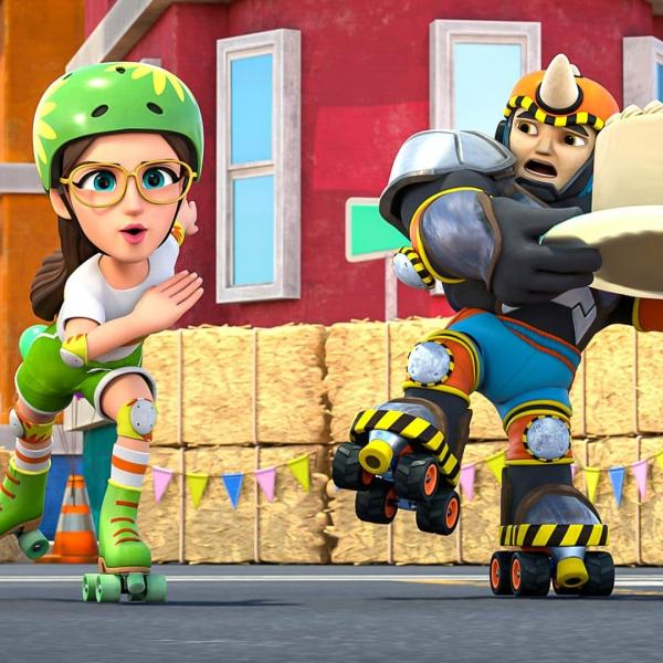 Spidey et ses amis extraordinaires