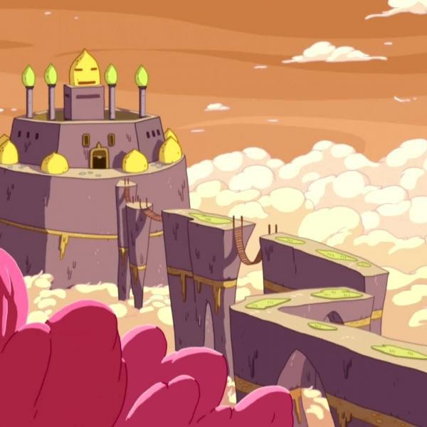 Adventure Time