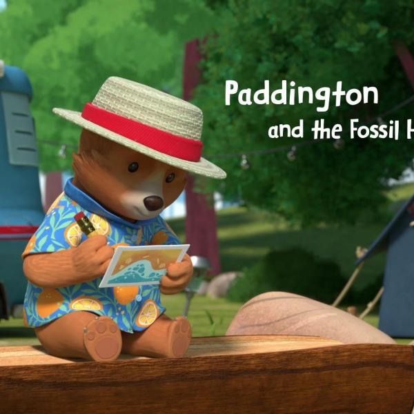 Les aventures de Paddington