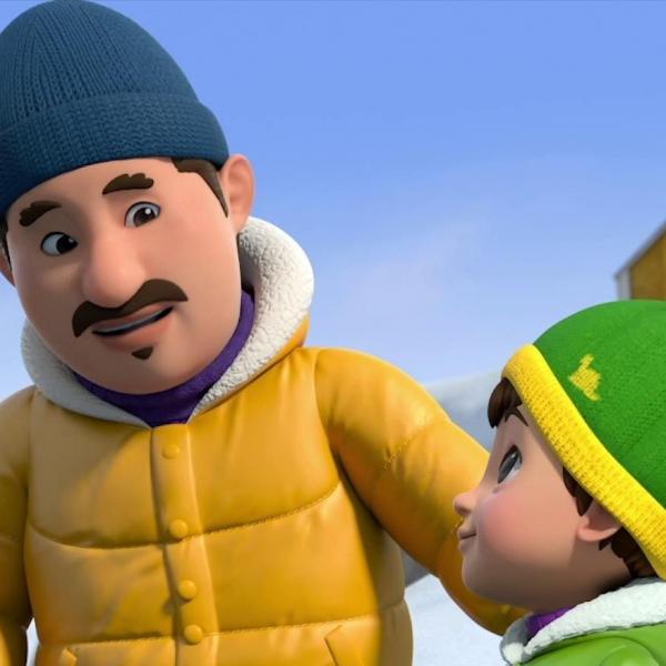 Super Wings, Paré au décollage