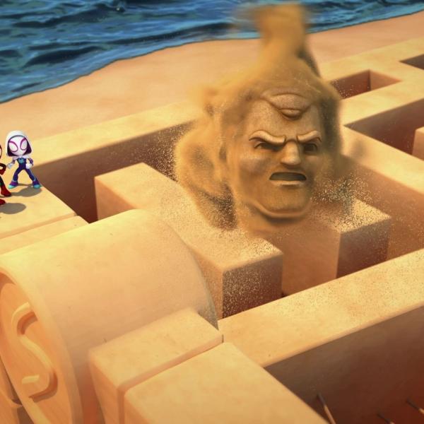 Spidey et ses amis extraordinaires