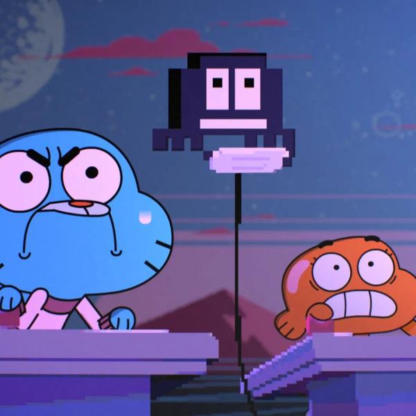 Le Monde incroyable de Gumball
