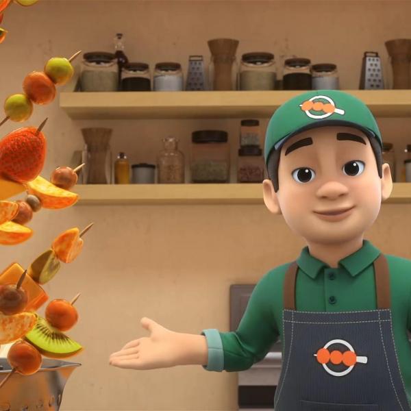 Super Wings, Paré au décollage