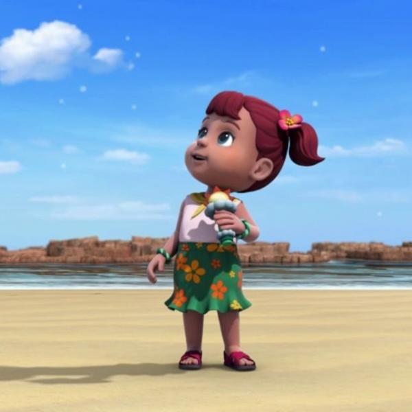 Super Wings, Paré au décollage