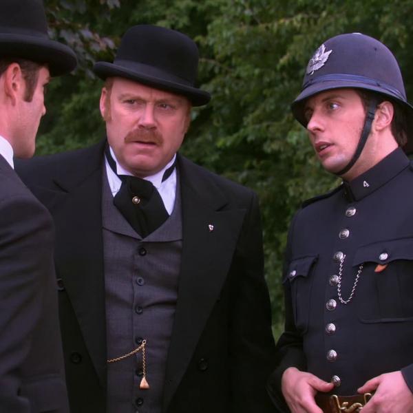 Les Enquêtes de Murdoch