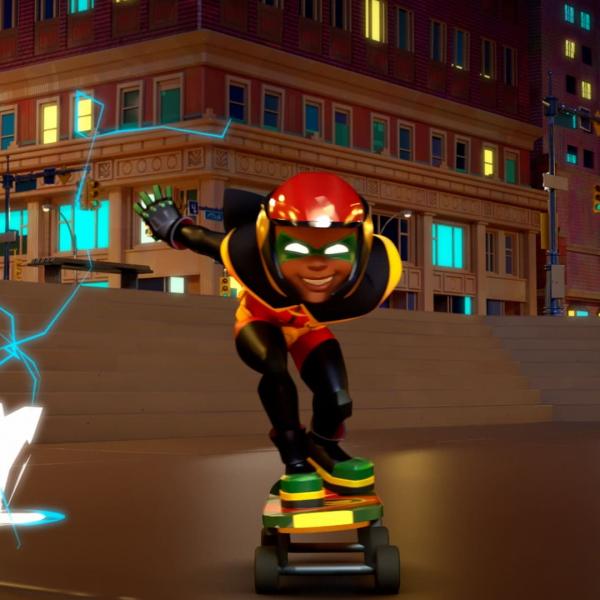 Batwheels