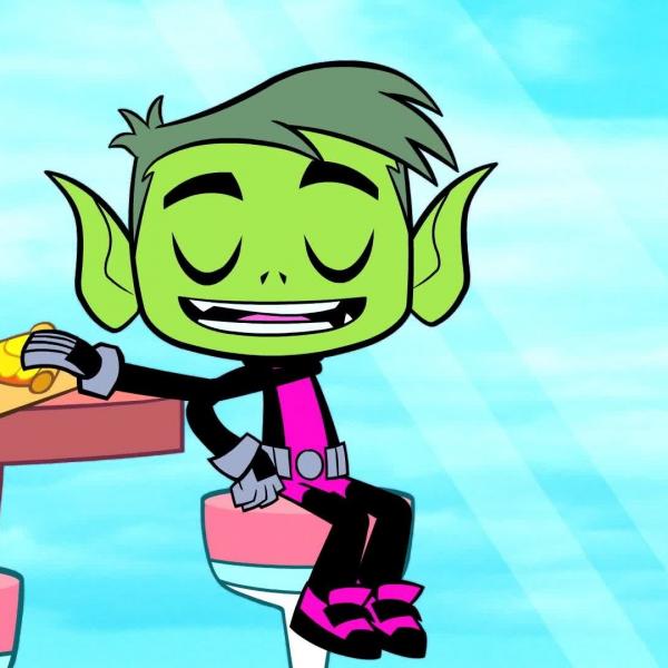 Teen Titans Go!