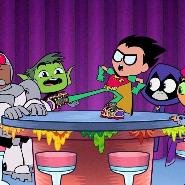 Teen Titans Go!