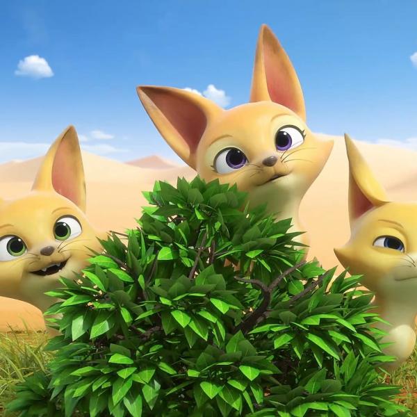 Super Wings, Paré au décollage