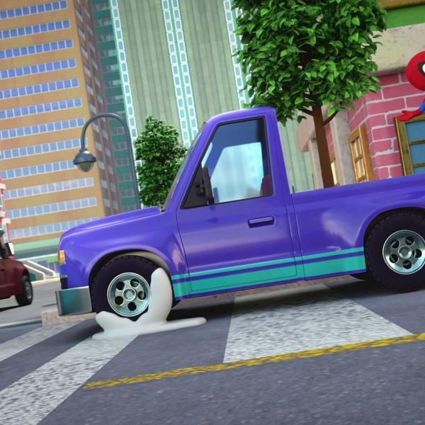 Spidey et ses amis extraordinaires