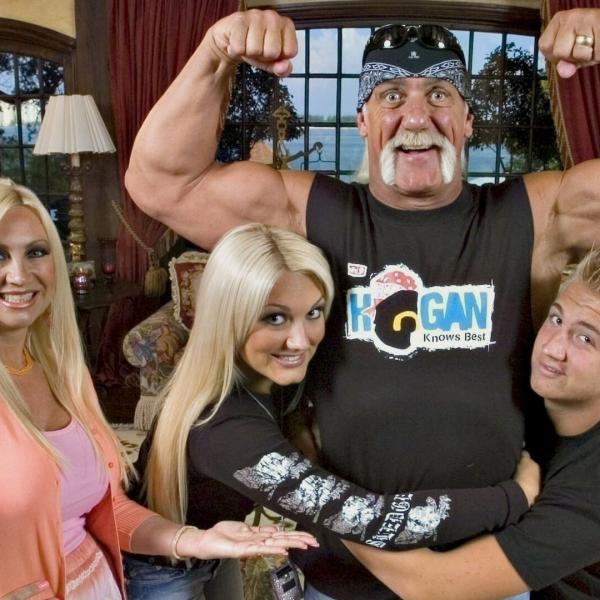 Hulk Hogan: Real American
