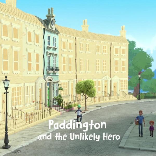 Les aventures de Paddington