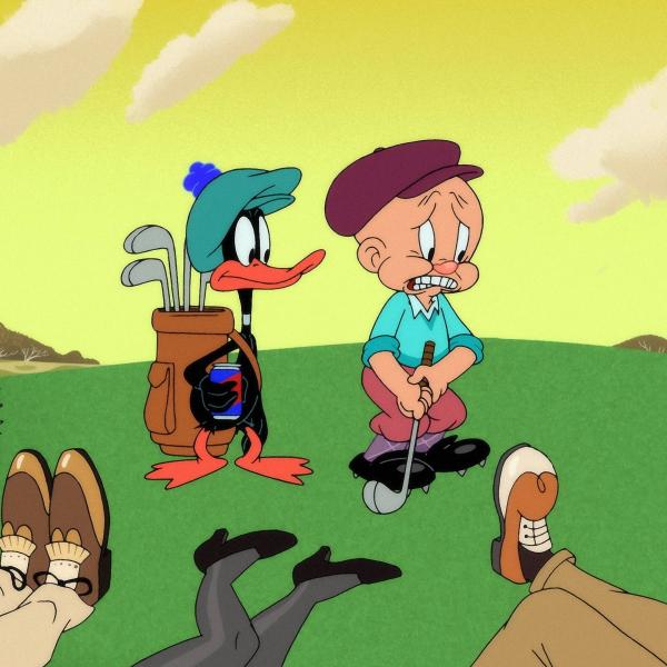 Looney Tunes Cartoons