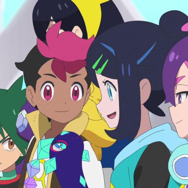 Pokémon : Les horizons