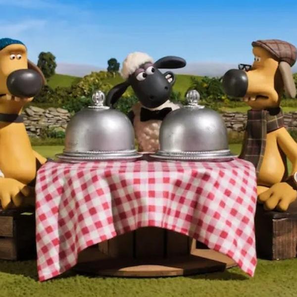 Shaun le mouton