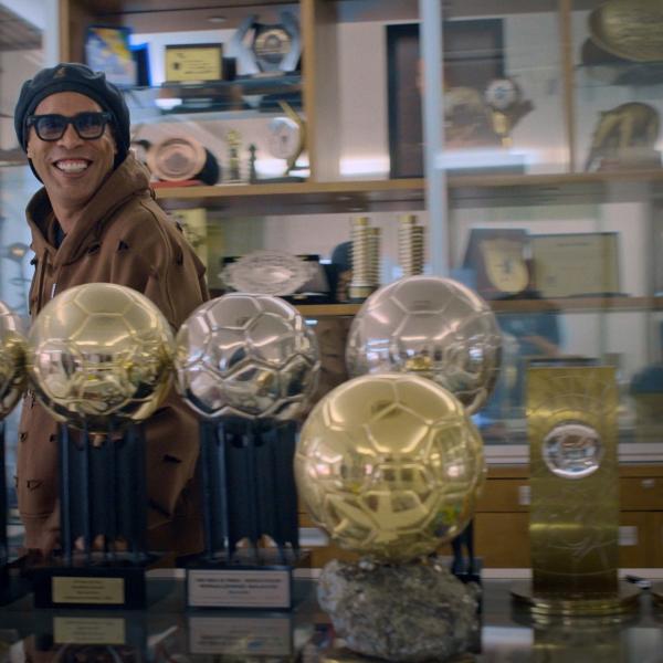 Ronaldinho : Le seul et l'unique